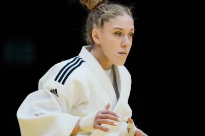 Рязанской дзюдоистке не хватило шага до пьедестала международного турнира в Узбекистане